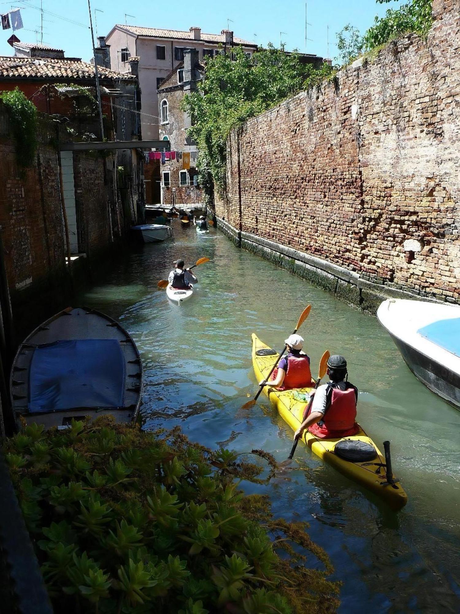 Wohnung Ca Moro In Venedig מראה חיצוני תמונה